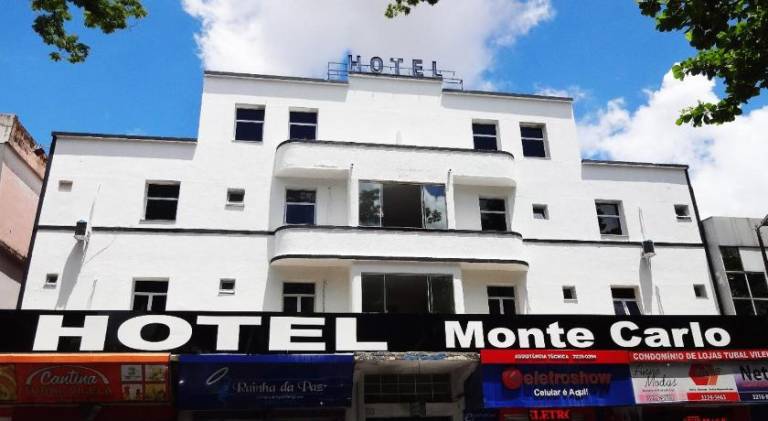 Hotel Monte Carlo Uberlandia — photo 5