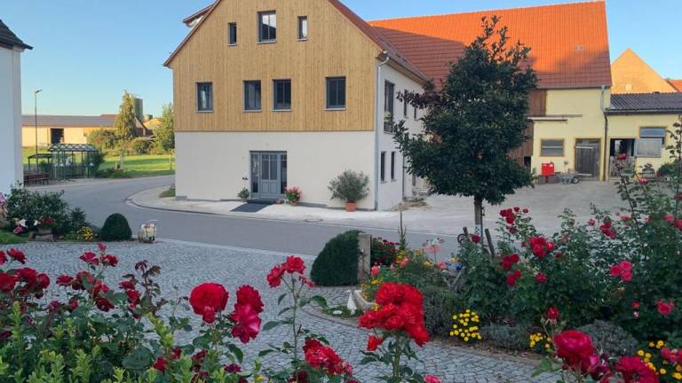 Ferienwohnung Merkendorf