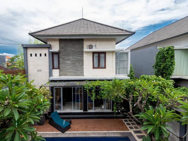 The Nakula Villas in Kuta