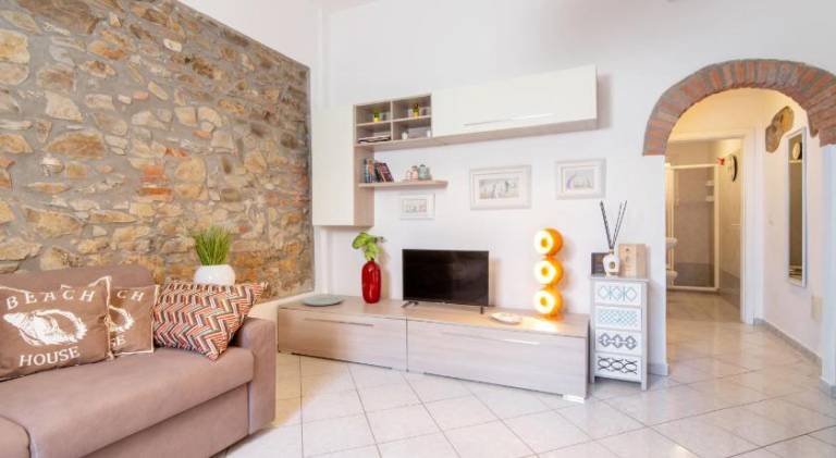 Holiday apartment | Pets are welcome in Piombino