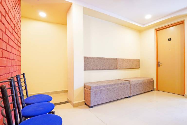 Super HOTEL O GOLD TRINITY