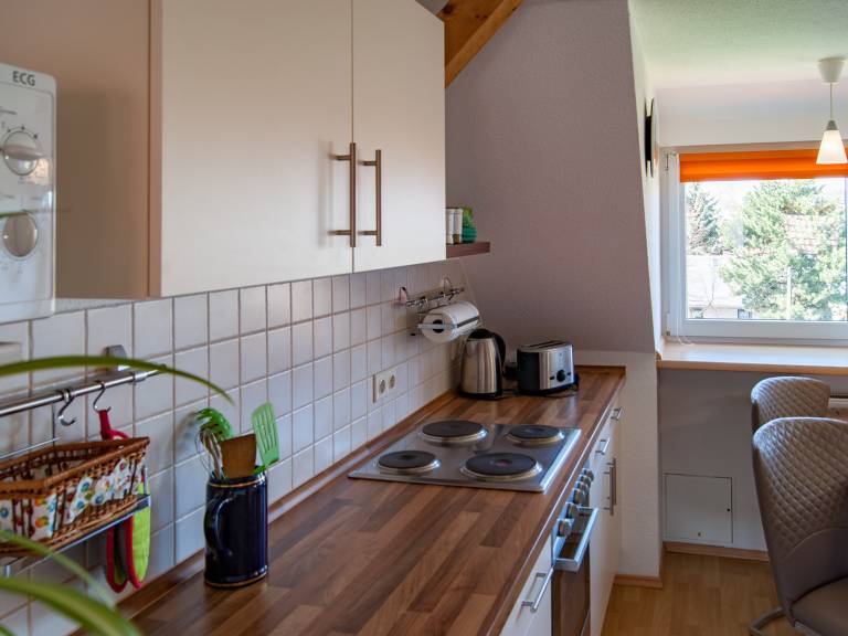 Ferienwohnung Herzogswalde