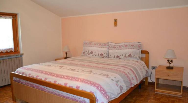 Holiday apartment with 1 room for 7 persons in Valdidentro