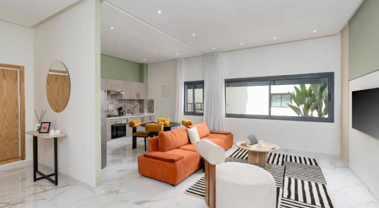 Rental apartment with terrace — photo 2