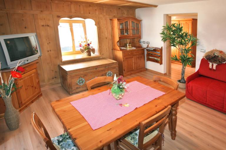 Apartment with 2 rooms for 6 persons — photo 3