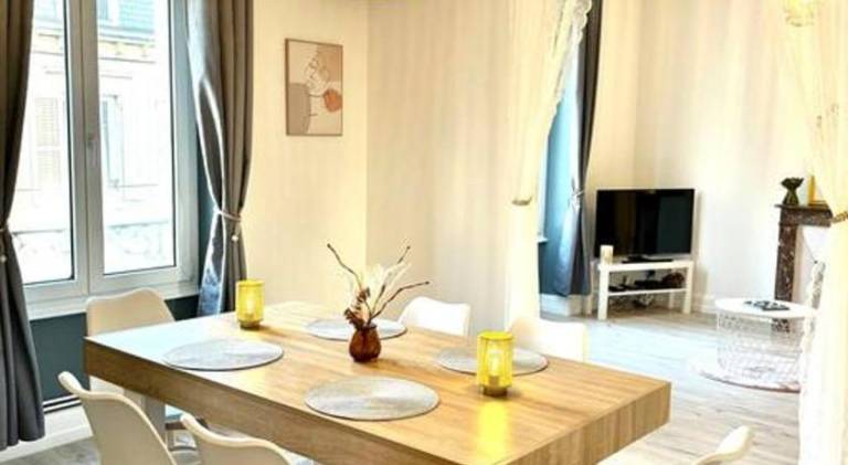 Appartement Épinal