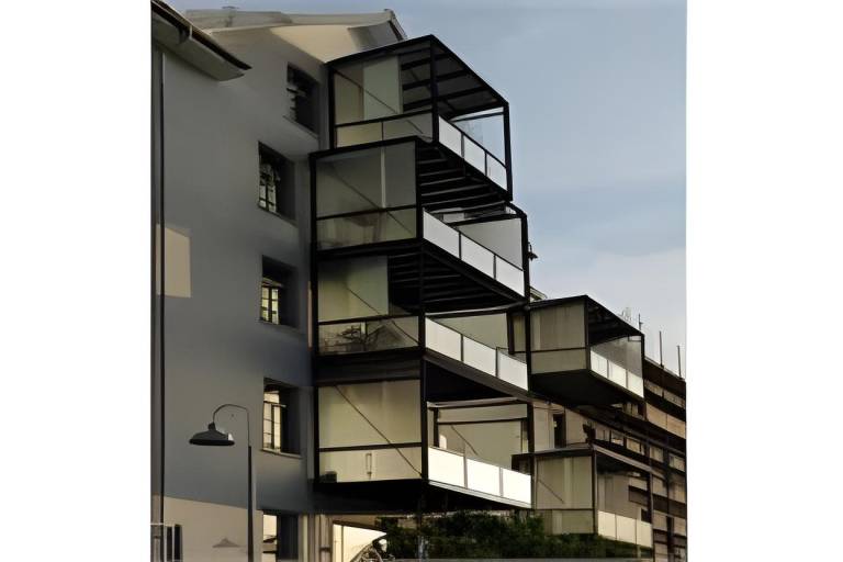 Lofthotel am Walensee in Quarten