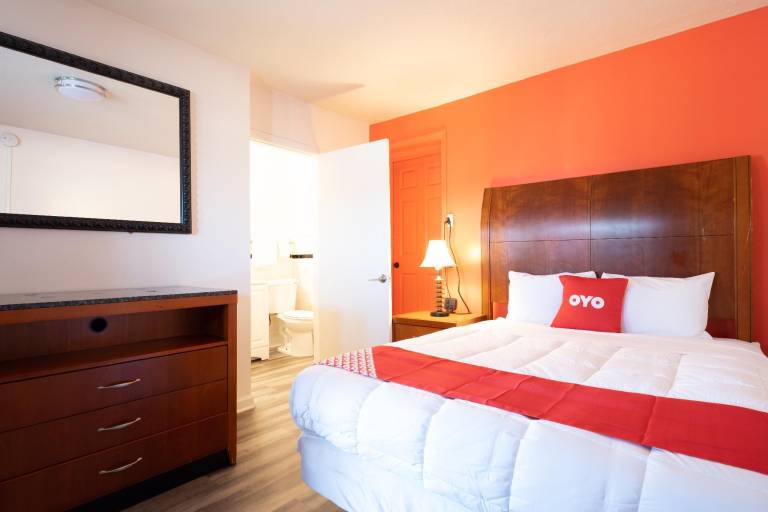 Hotel O Atlanta Airport Jonesboro/Morrow I-75 in Clayton, GA