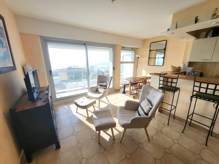 Rental apartment with 2 rooms for 4 persons — photo 5