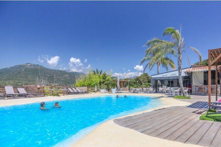 Mobil-home  Propriano