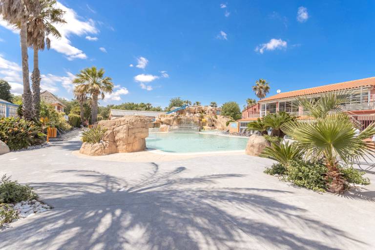 Mobilheim in Argelès-sur-Mer, Argelès Plage für max. 4 Gäste