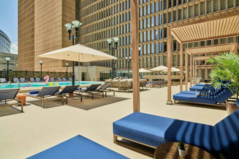 Sheraton Denver Downtown Hotel — photo 5