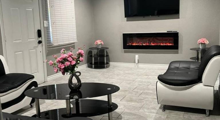 Vacation home with 3 rooms for 8 persons in Las Vegas, NV