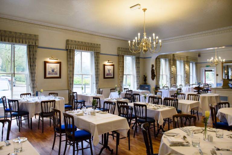 Old Hall Hotel — photo 5