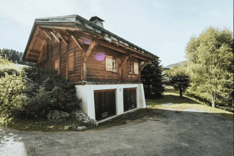 Chalet  Demi-Quartier