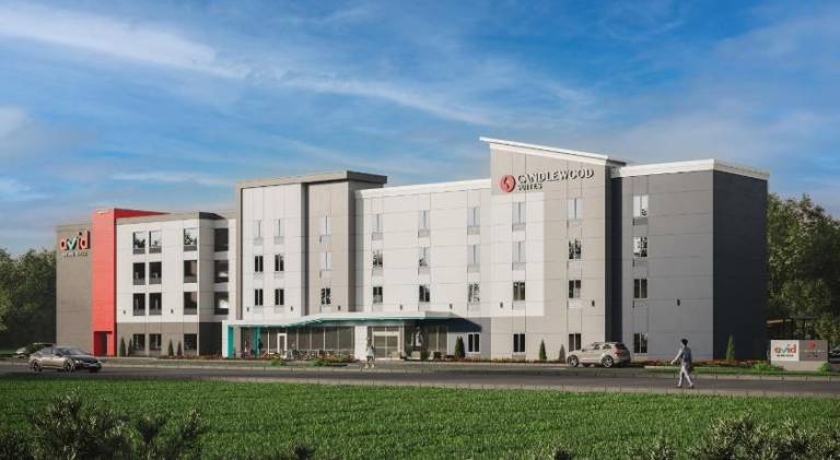 Candlewood Suites Coralville Iowa City By IHG — photo 2