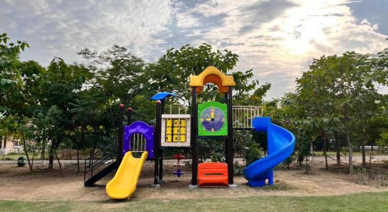 Olive Resort - Sillari Pench — photo 5