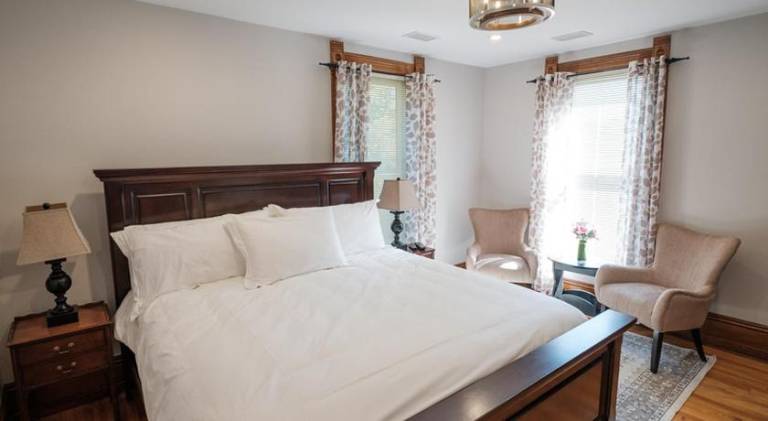 Bed and breakfast  Westport