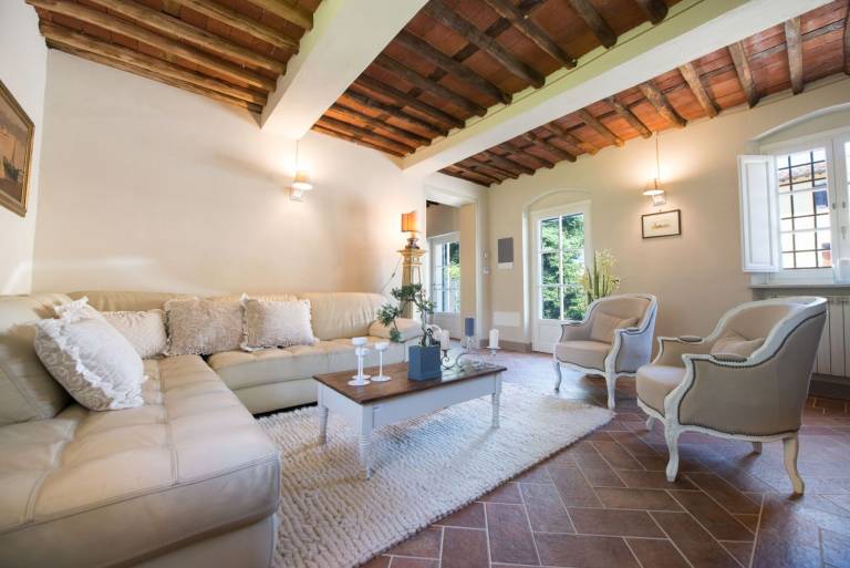 Landhaus mit eigenem Pool - 1,5km von der Altstadt Lucca entfernt — photo 3