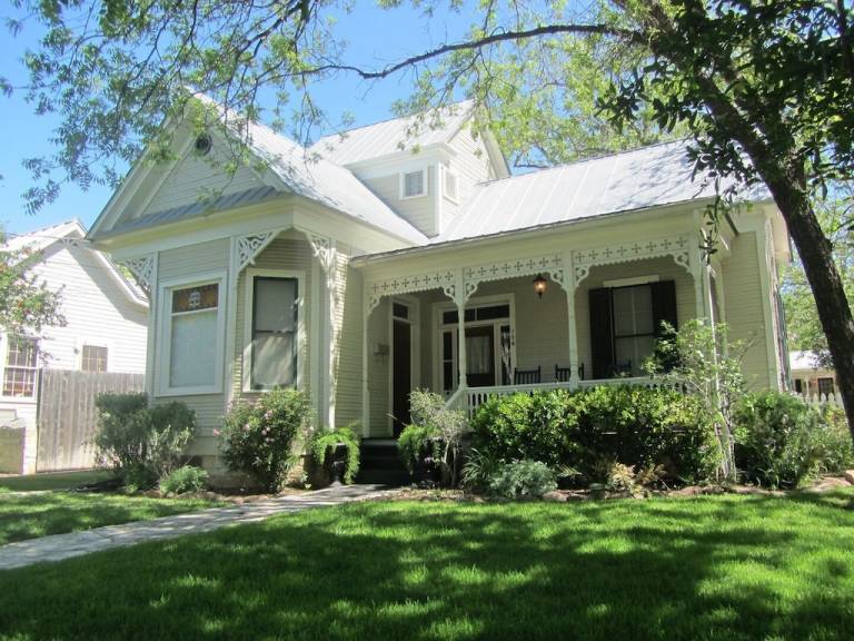House Fredericksburg