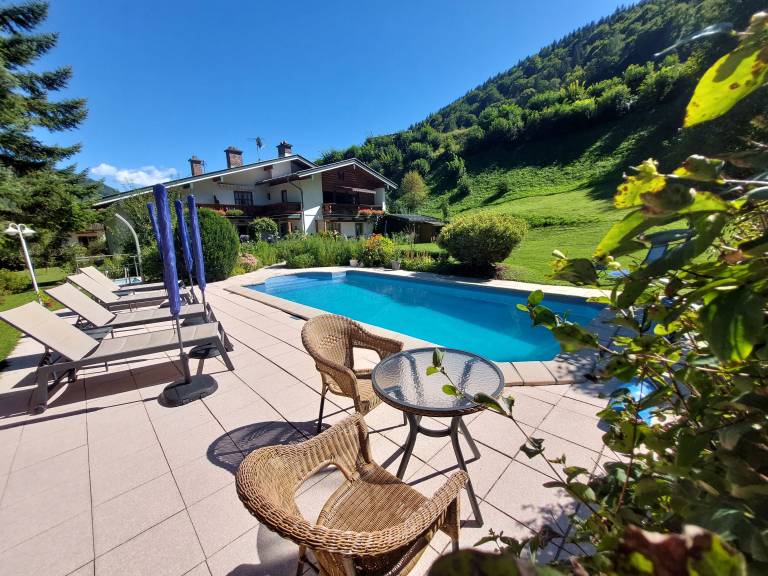 Ferienwohnung Ramsau bei Berchtesgaden