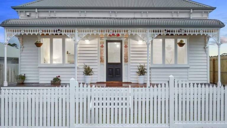 House Indented Head