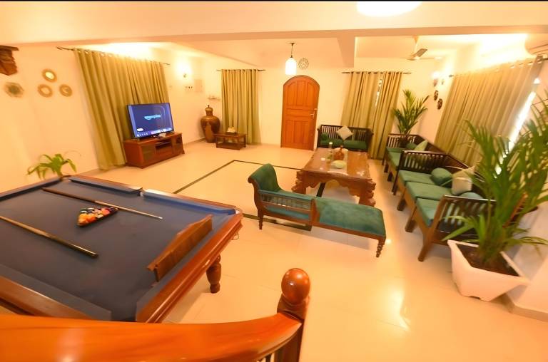 House with 4 rooms for 8 persons — photo 5