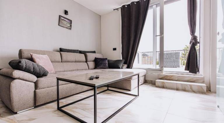Allegra Apartments in Zagreb