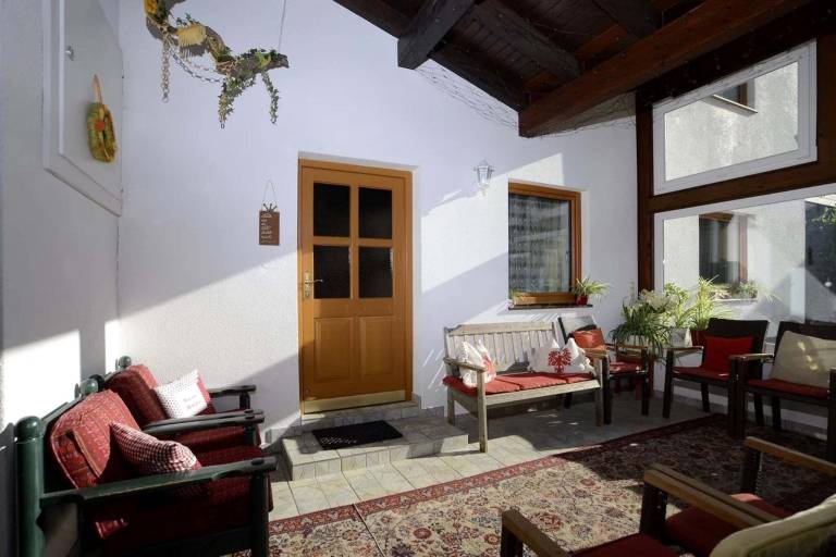 Ferienhaus Holzgau