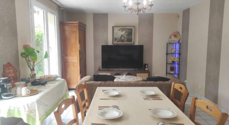 Chambre d'hôtes Quartier de la gare