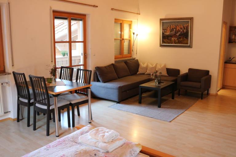 Ferienwohnung Thumsee