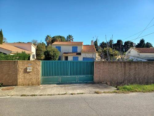 Villa Toulouges