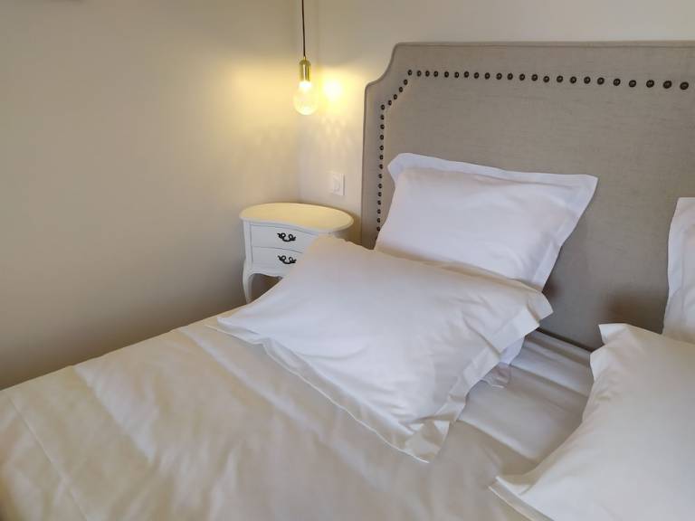 Chambre d'hôtes  Saulgé-l'Hôpital