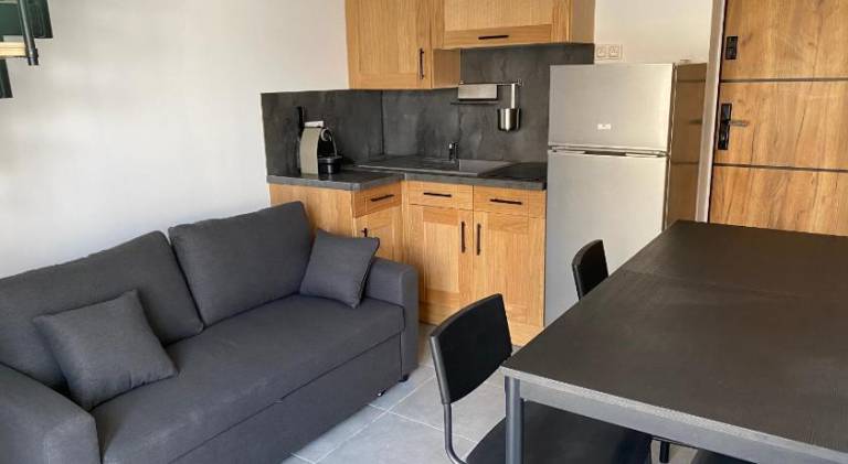 Holiday apartment with 1 room for 2 persons in Saintes-Maries-de-la-Mer