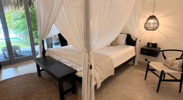 Beautiful villa with patio, private pool & garden | Beach nearby | Good for workation | Pet-friendly — photo 2