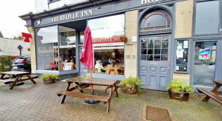 Aberfoyle Inn in Stirling