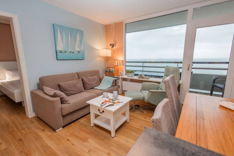 Ferienwohnung Wyk auf Föhr