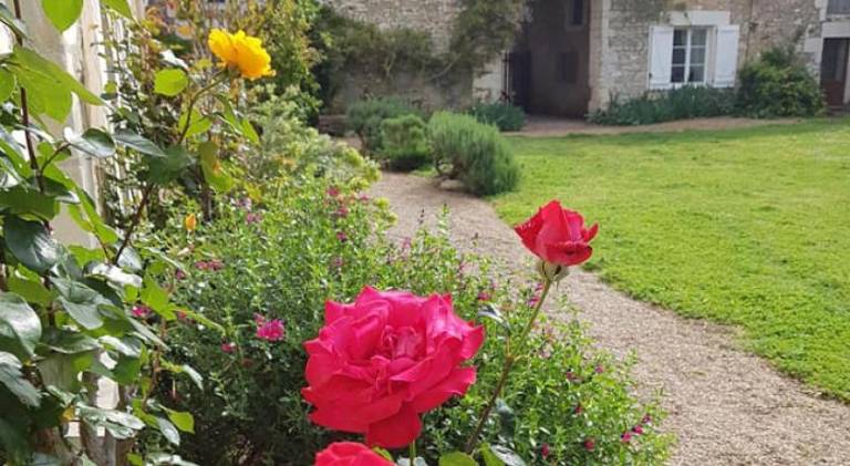 Le Logis de la Pataudière — photo 4