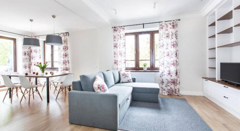 Villa Allegra Apartamenty z ogrodem i sala zabaw, darmowy parking i lezaki, 5minut do morza — photo 2