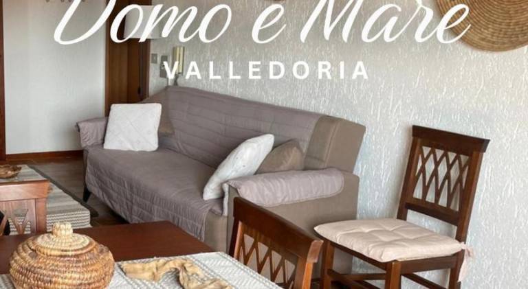 Holiday apartment with terrace in Valledoria
