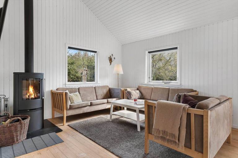 Feriehus  Hals