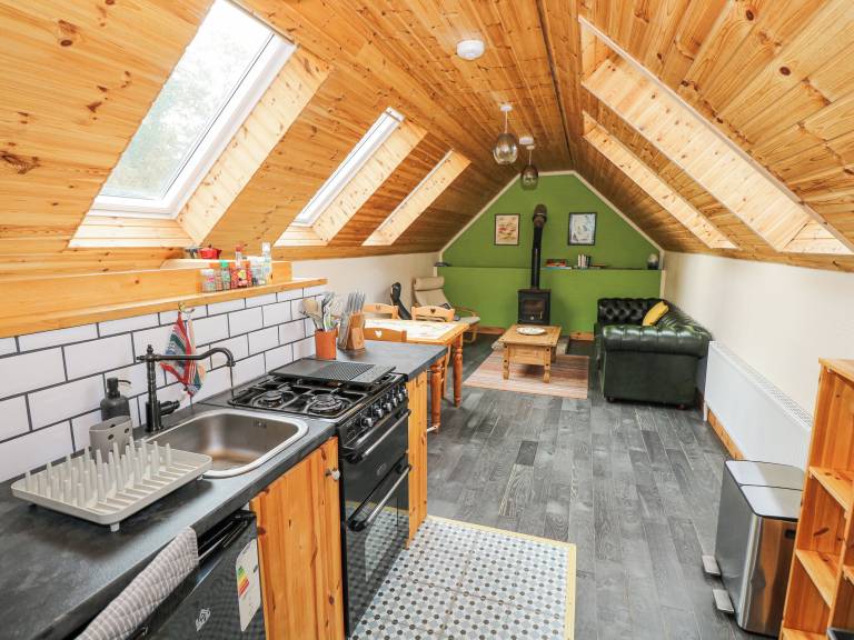 Cabin Bundoran