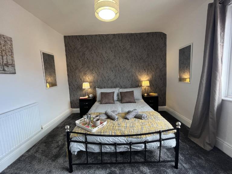 Apartment  Wigan District