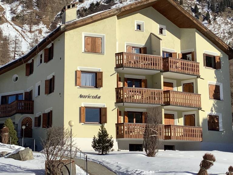 Ferienwohnung Pontresina