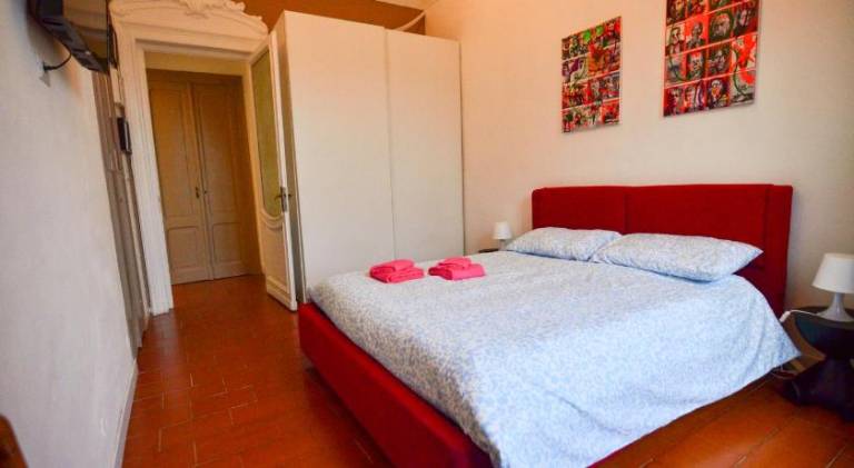 Pleasant holiday apartment | Next to Castello del Valentino | Pet-friendly in Turin