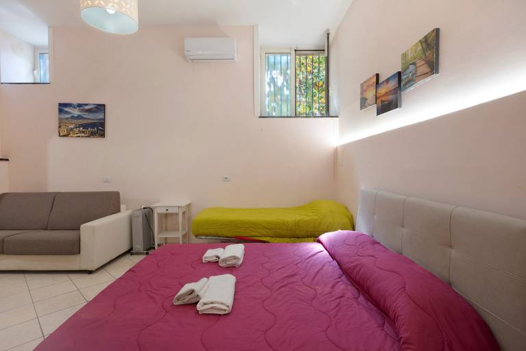 Apartment 'Monolocale Standard In Agriturismo' with Mountain View, Shared Garden and Wi-Fi — photo 3