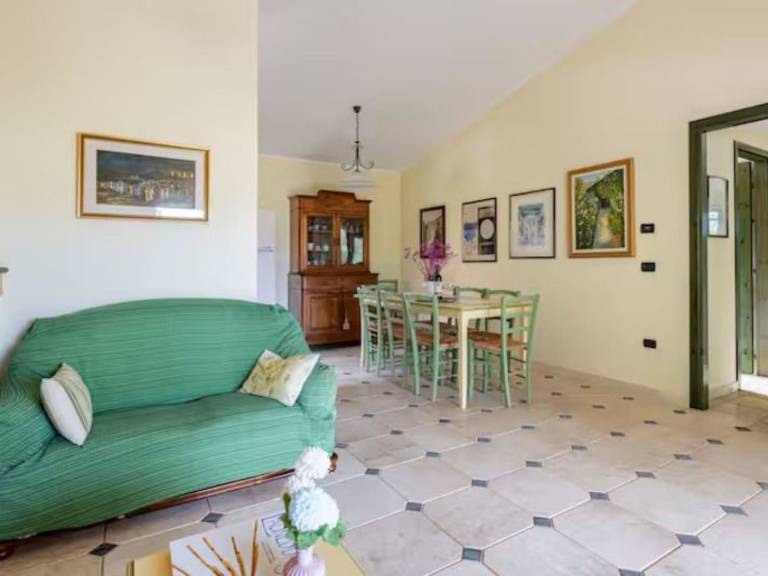 Ferienwohnung in Cala Liberotto f&uuml;r max. 6 Personen