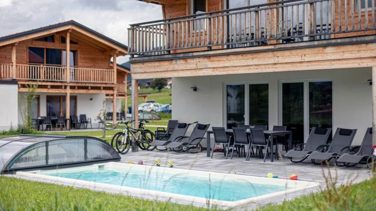 Ferienhaus Inzell