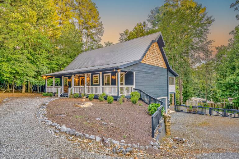 Cabin Ellijay