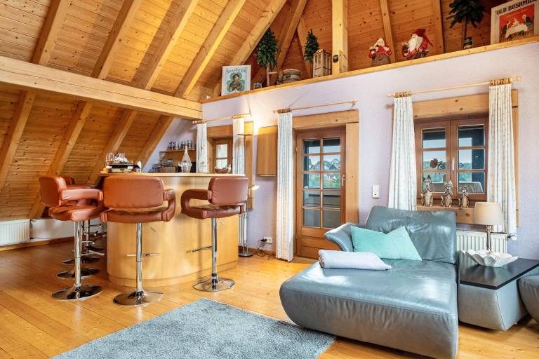 Ferienhaus  Löffingen